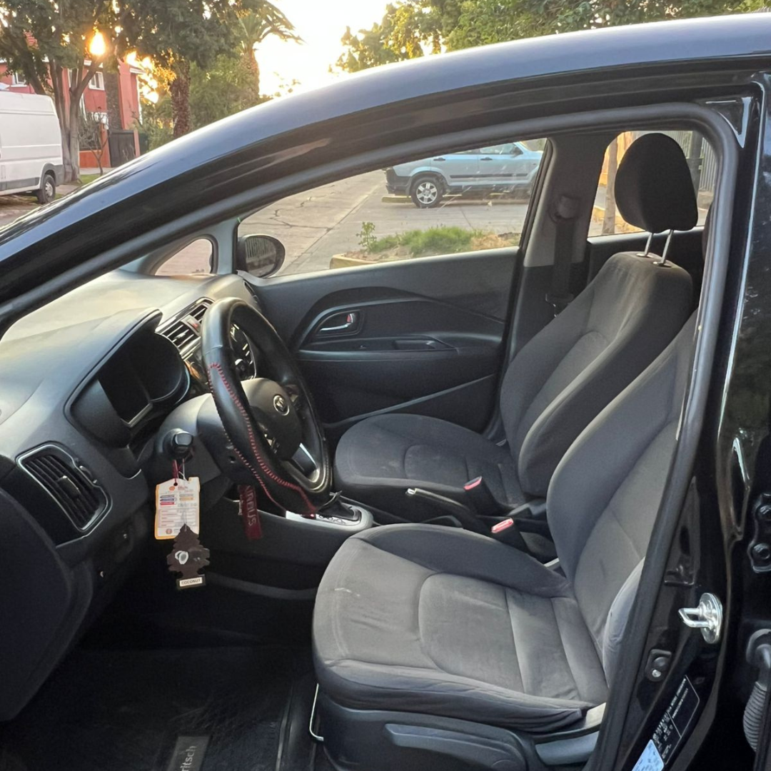 Rio 5 Ex - Año 2016 17