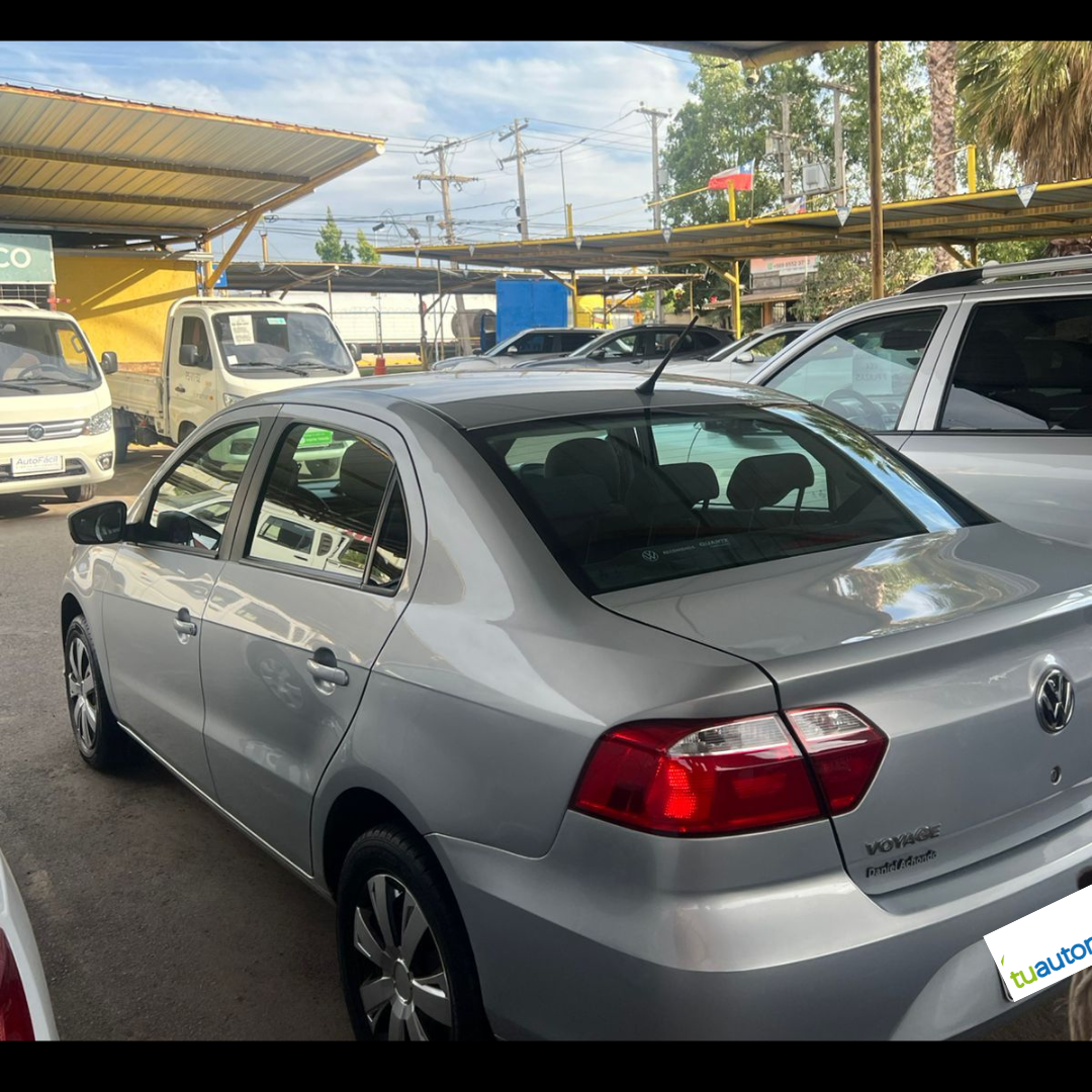 Voyage Trendline - Año 2022 5