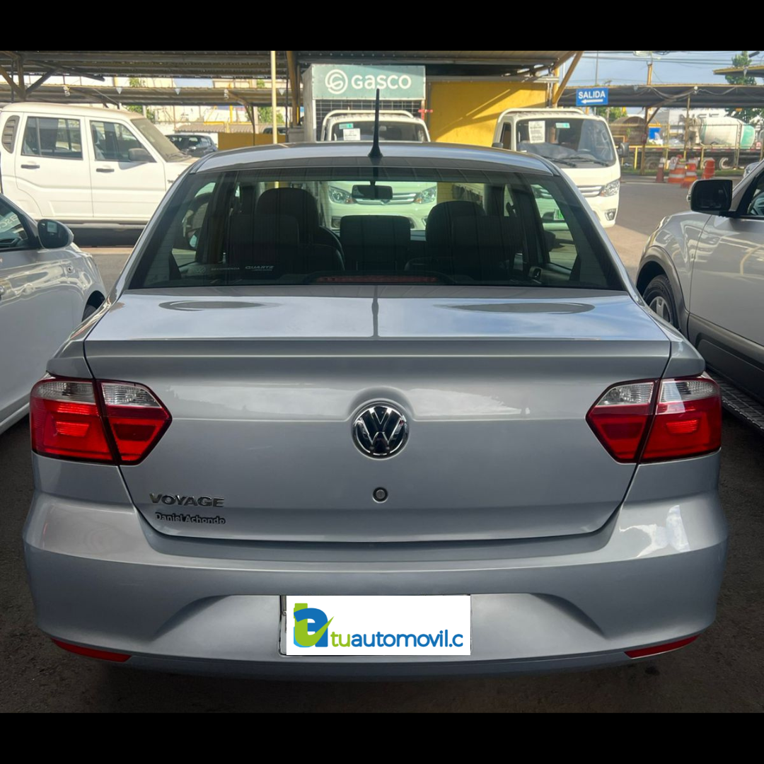 Voyage Trendline - Año 2022 4