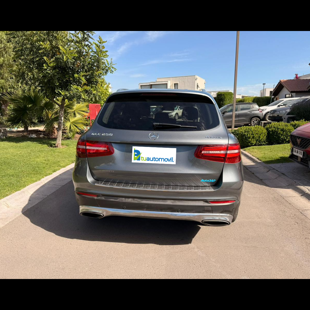 GLC250 - Año 2016 5