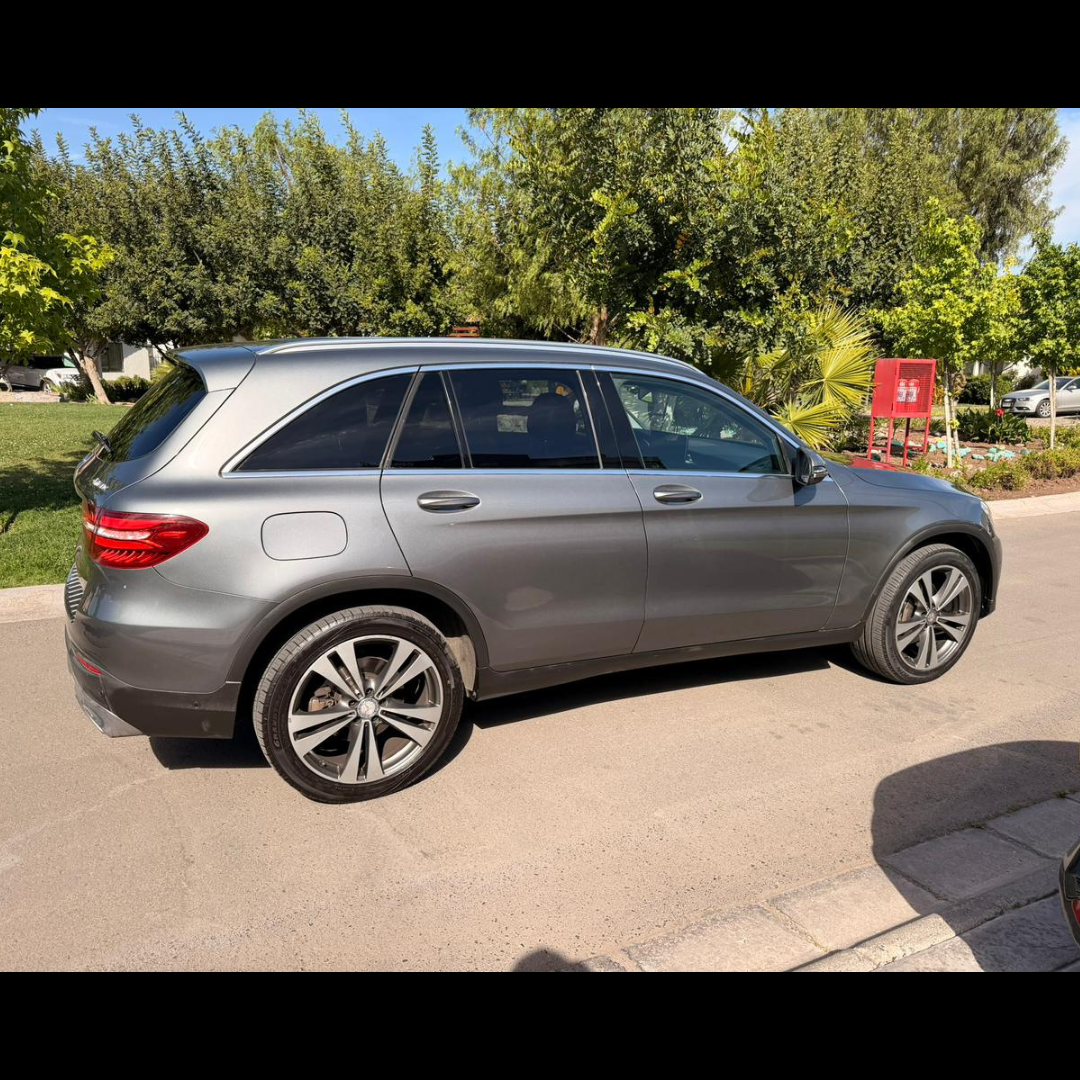 GLC250 - Año 2016 4