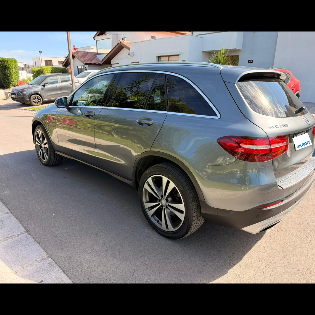 GLC250 - Año 2016 8