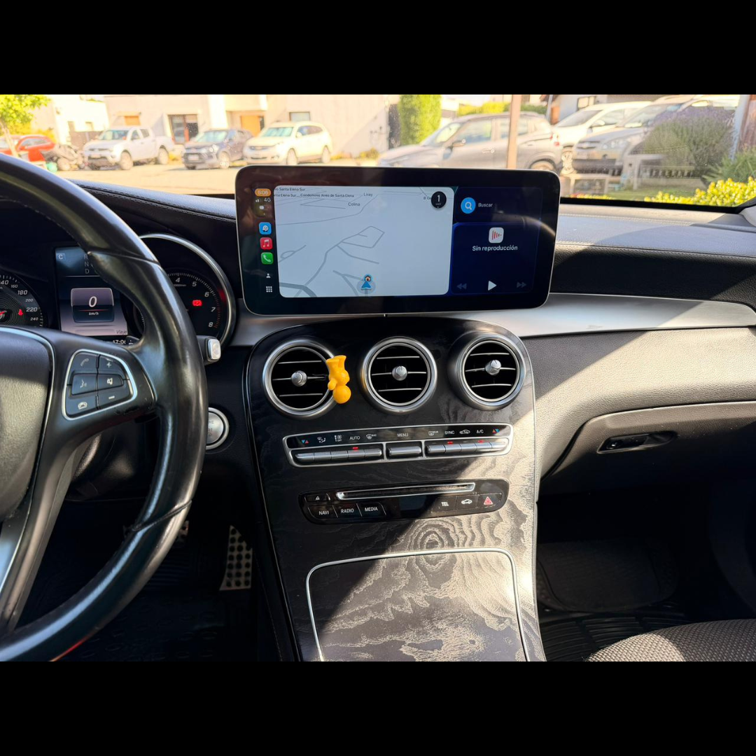 GLC250 - Año 2016 12