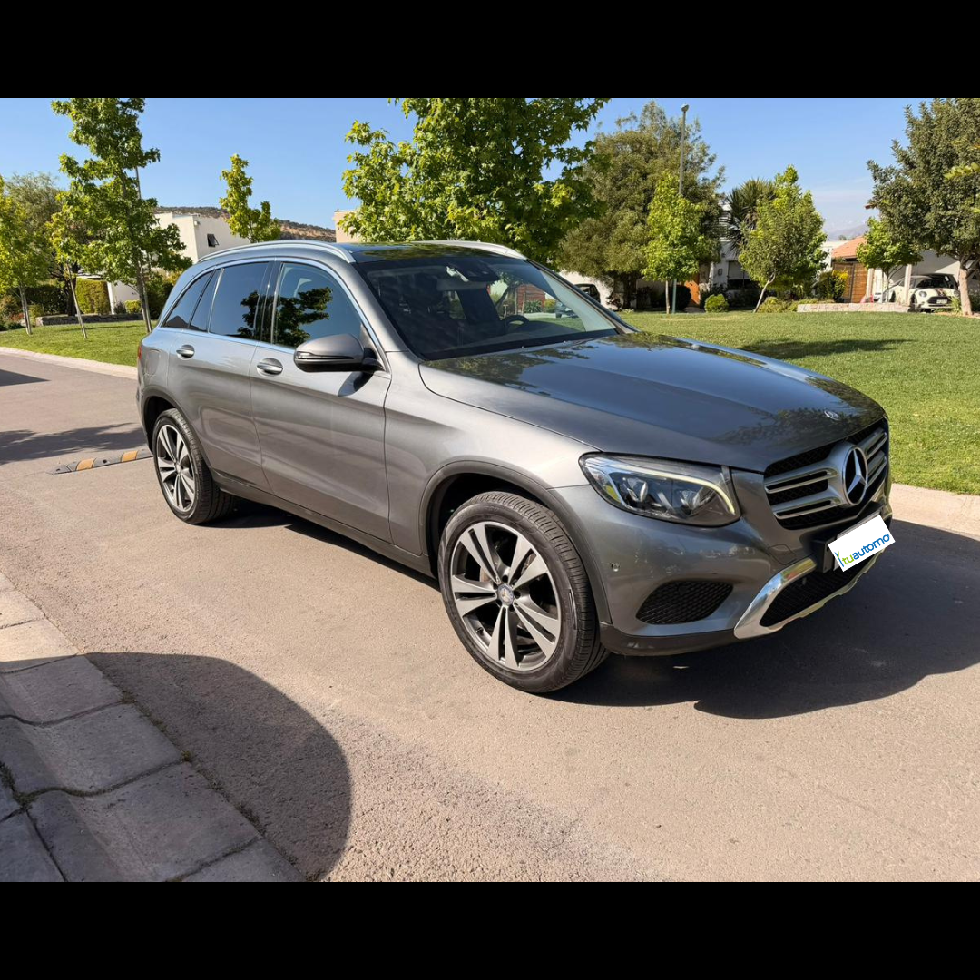 GLC250 - Año 2016 1