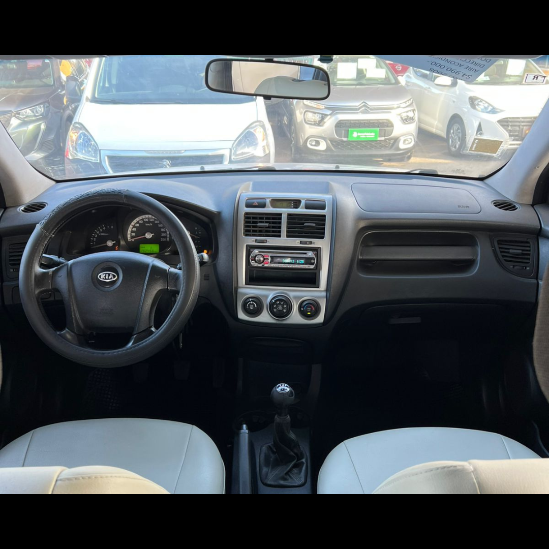 Sportage - Año 2008 8