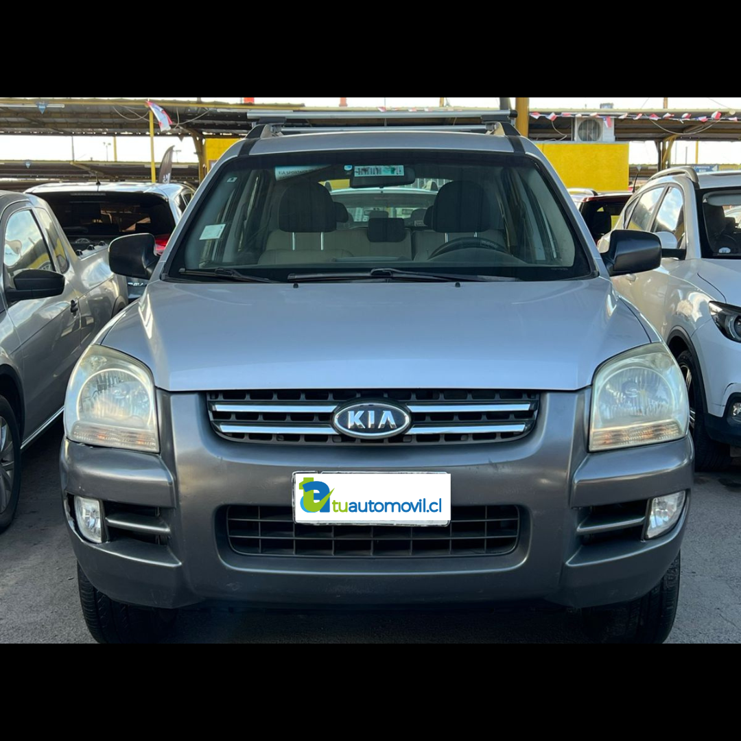 Sportage - Año 2008 2