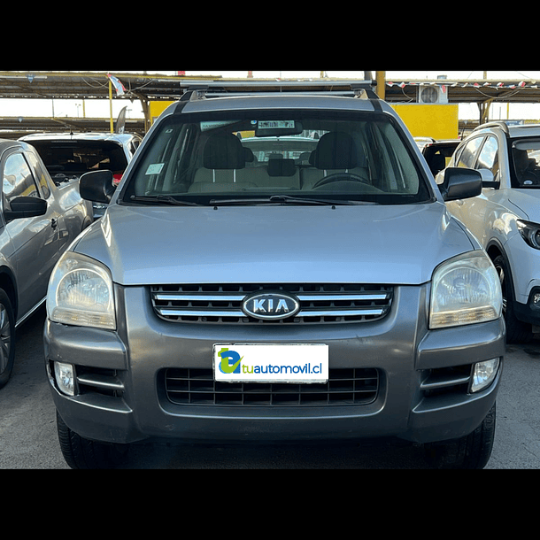 Sportage - Año 2008