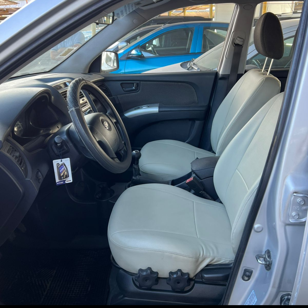 Sportage - Año 2008 13