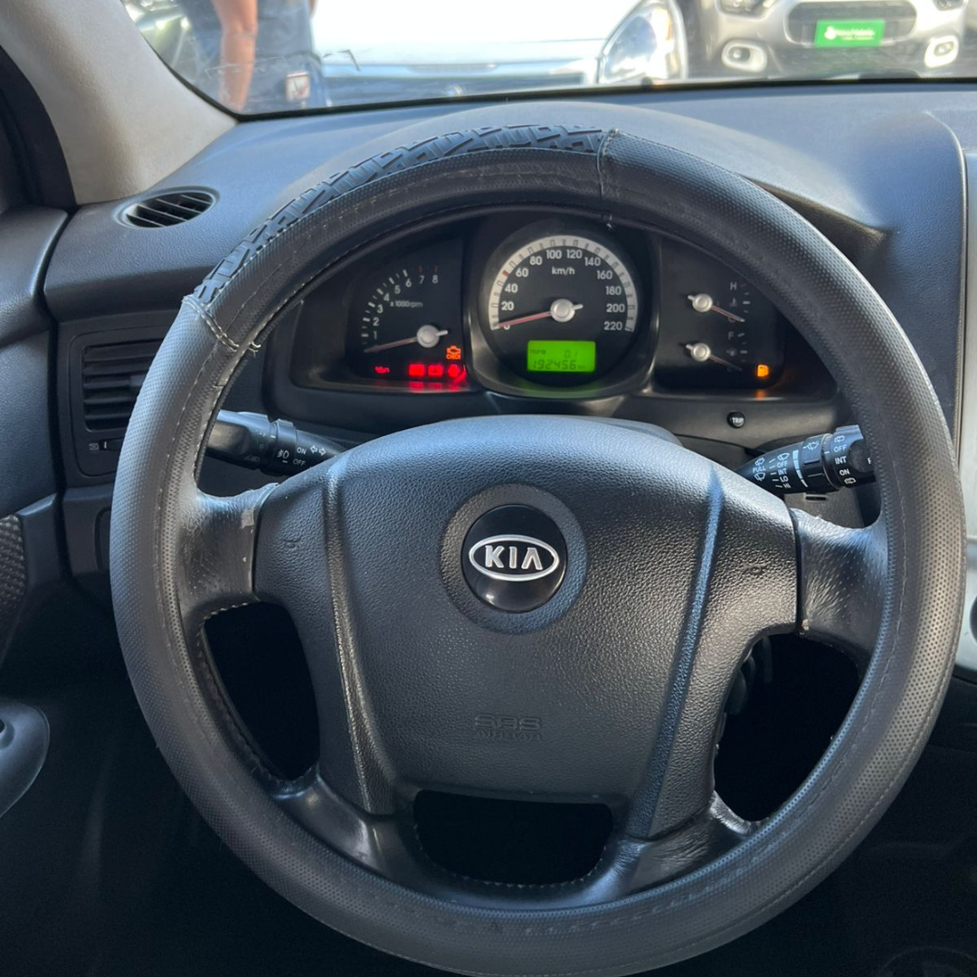 Sportage - Año 2008 9