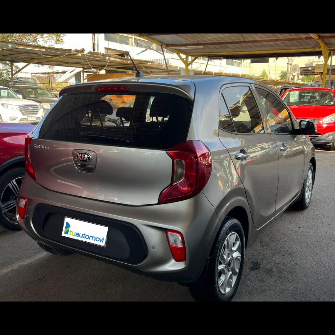 Morning - Año 2020 3