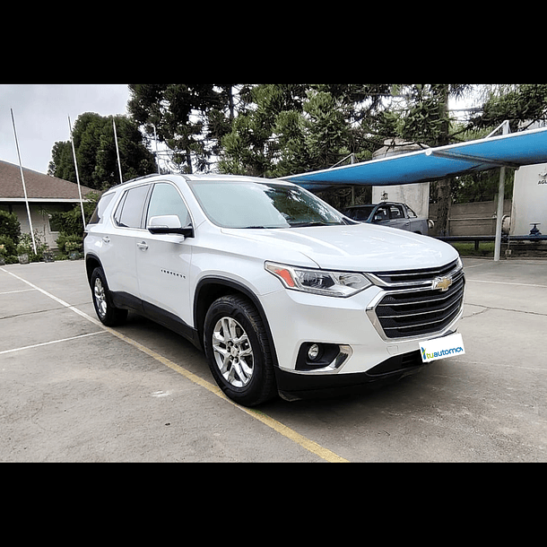 Traverse - Año 2019