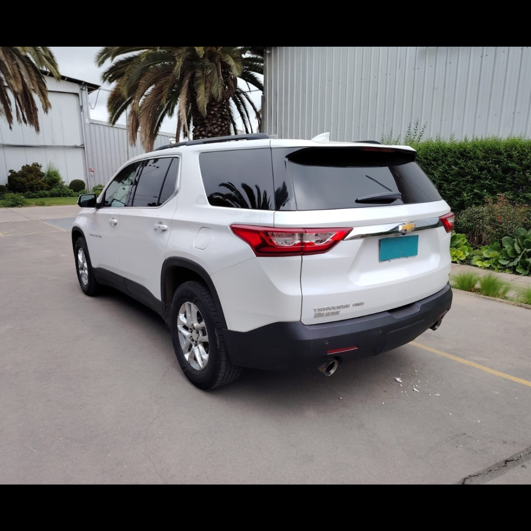 Traverse - Año 2019 9