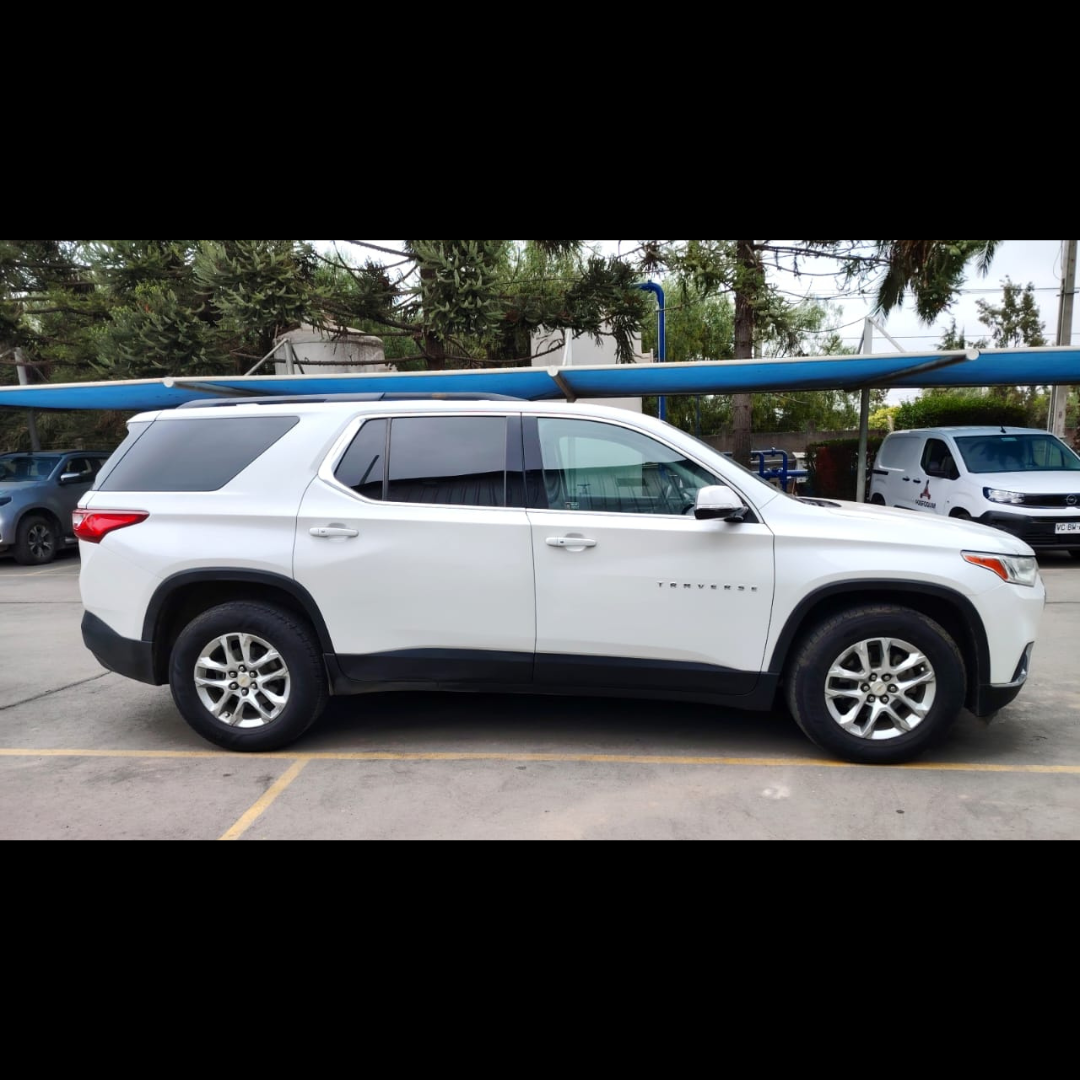 Traverse - Año 2019 3