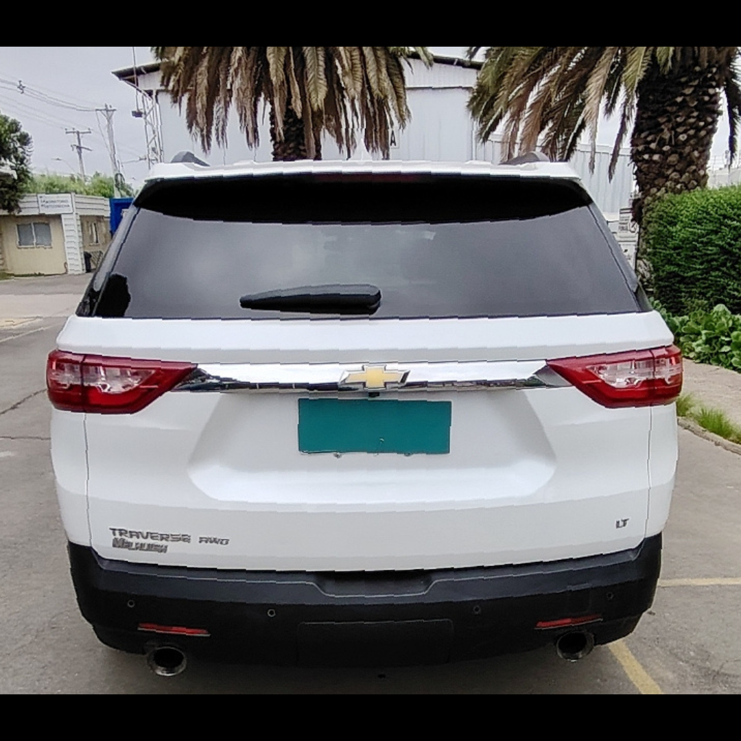 Traverse - Año 2019 4