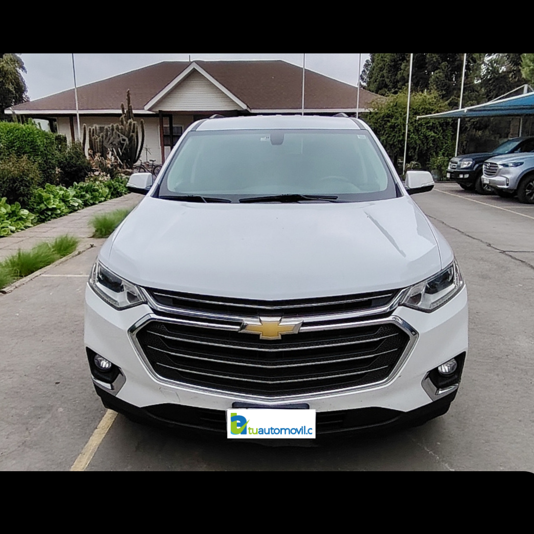 Traverse - Año 2019 2