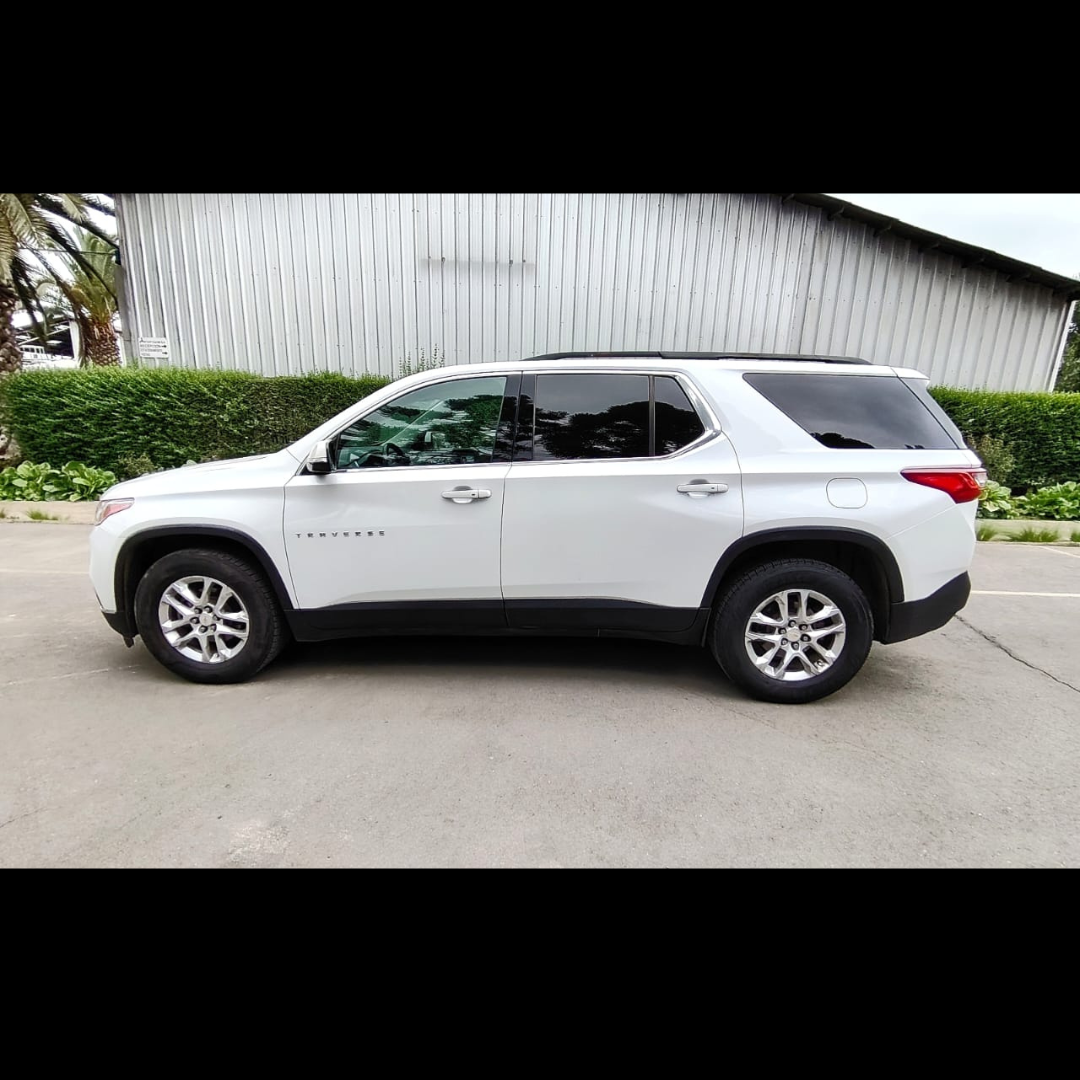 Traverse - Año 2019 7