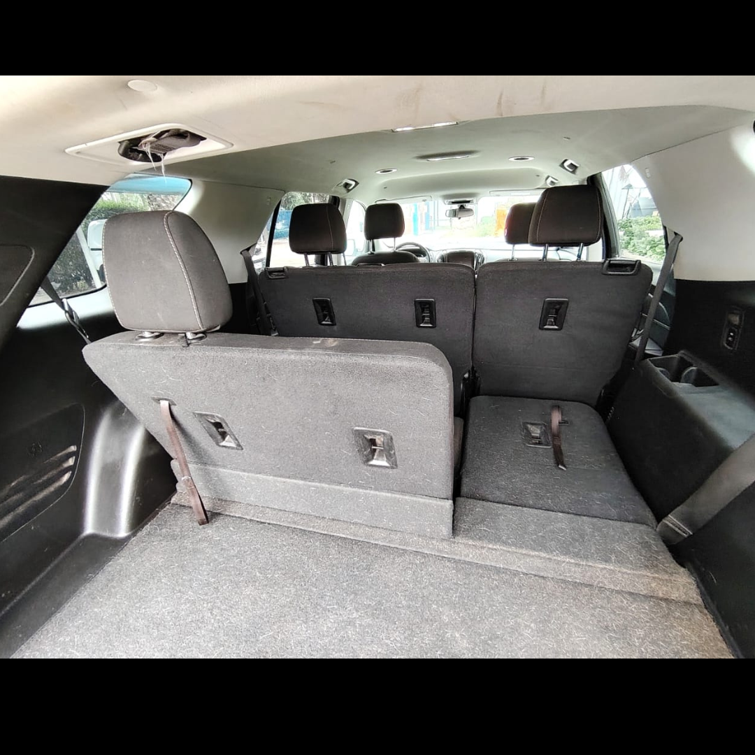 Traverse - Año 2019 6