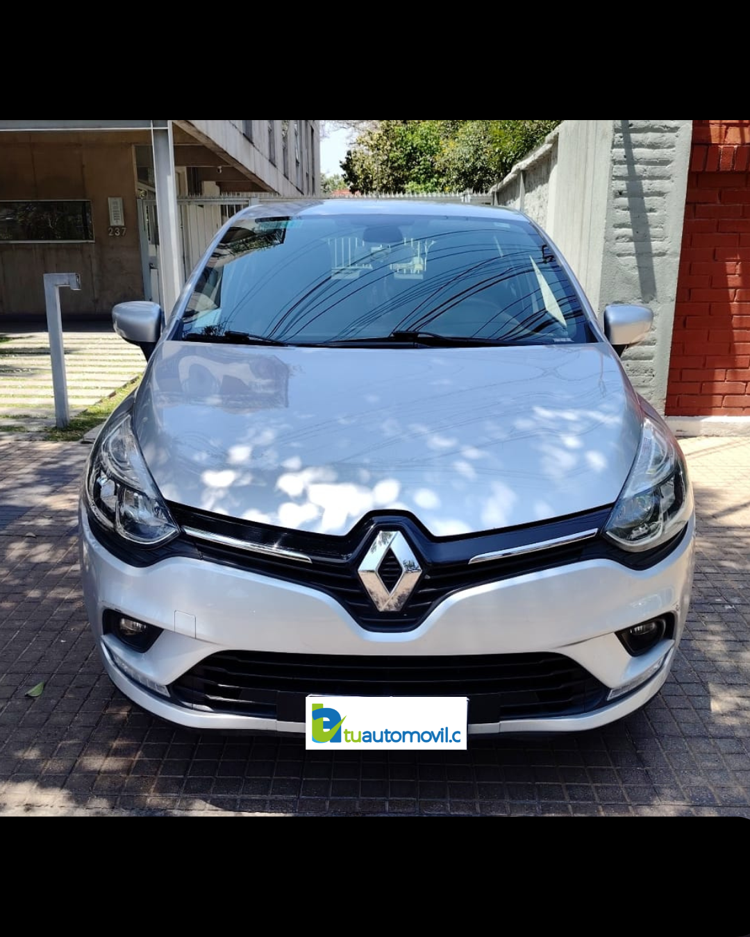 Clio IV - Año 2018 2