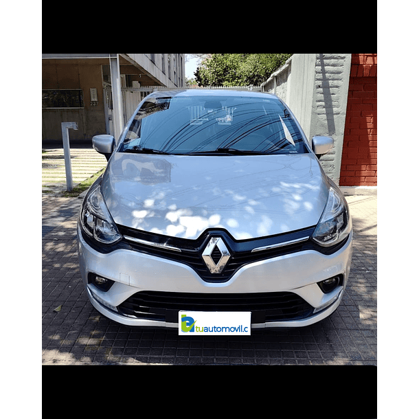 Clio IV - Año 2018