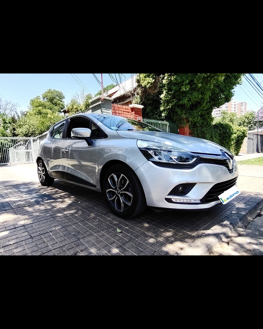 Clio IV - Año 2018 1