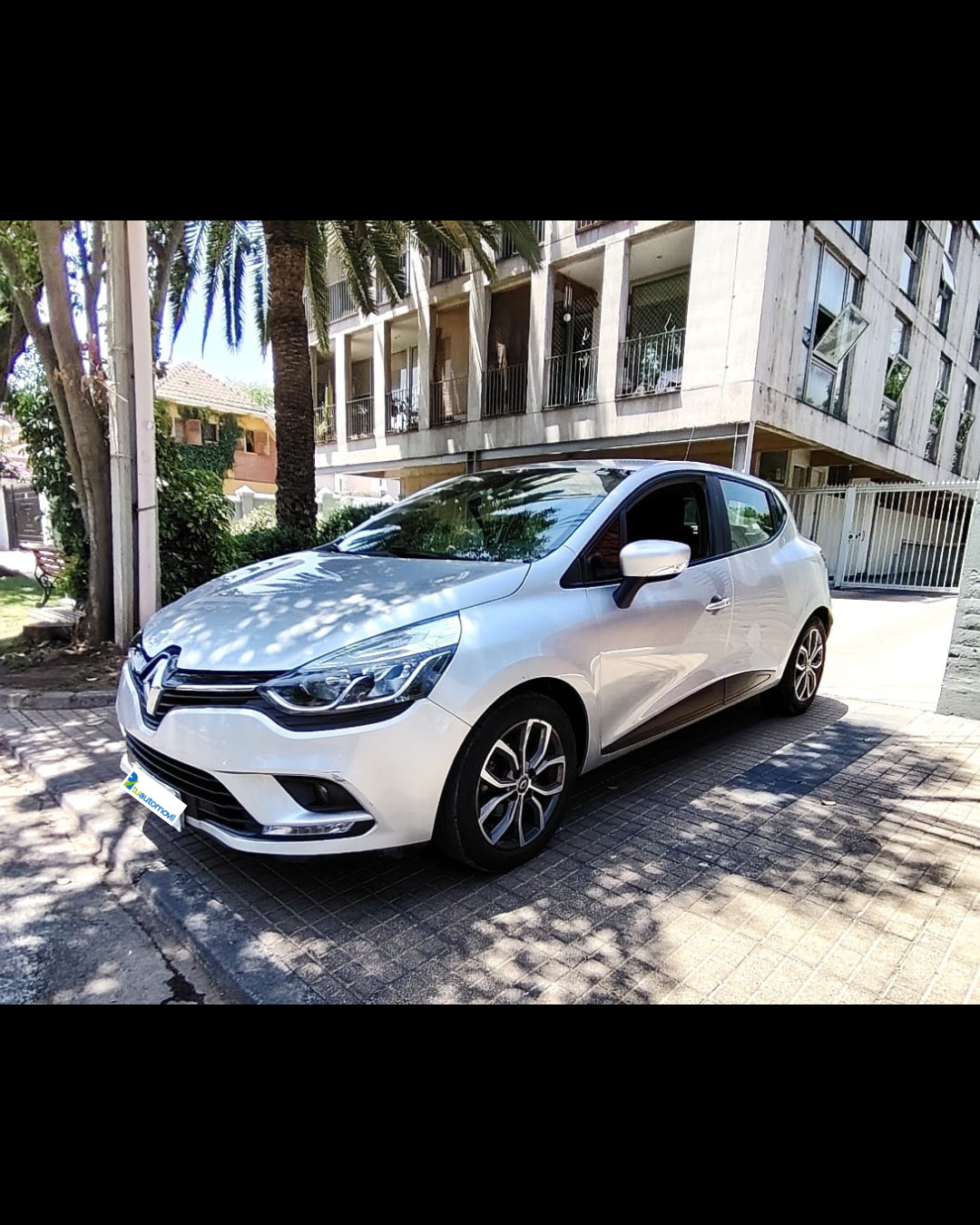 Clio IV - Año 2018 8