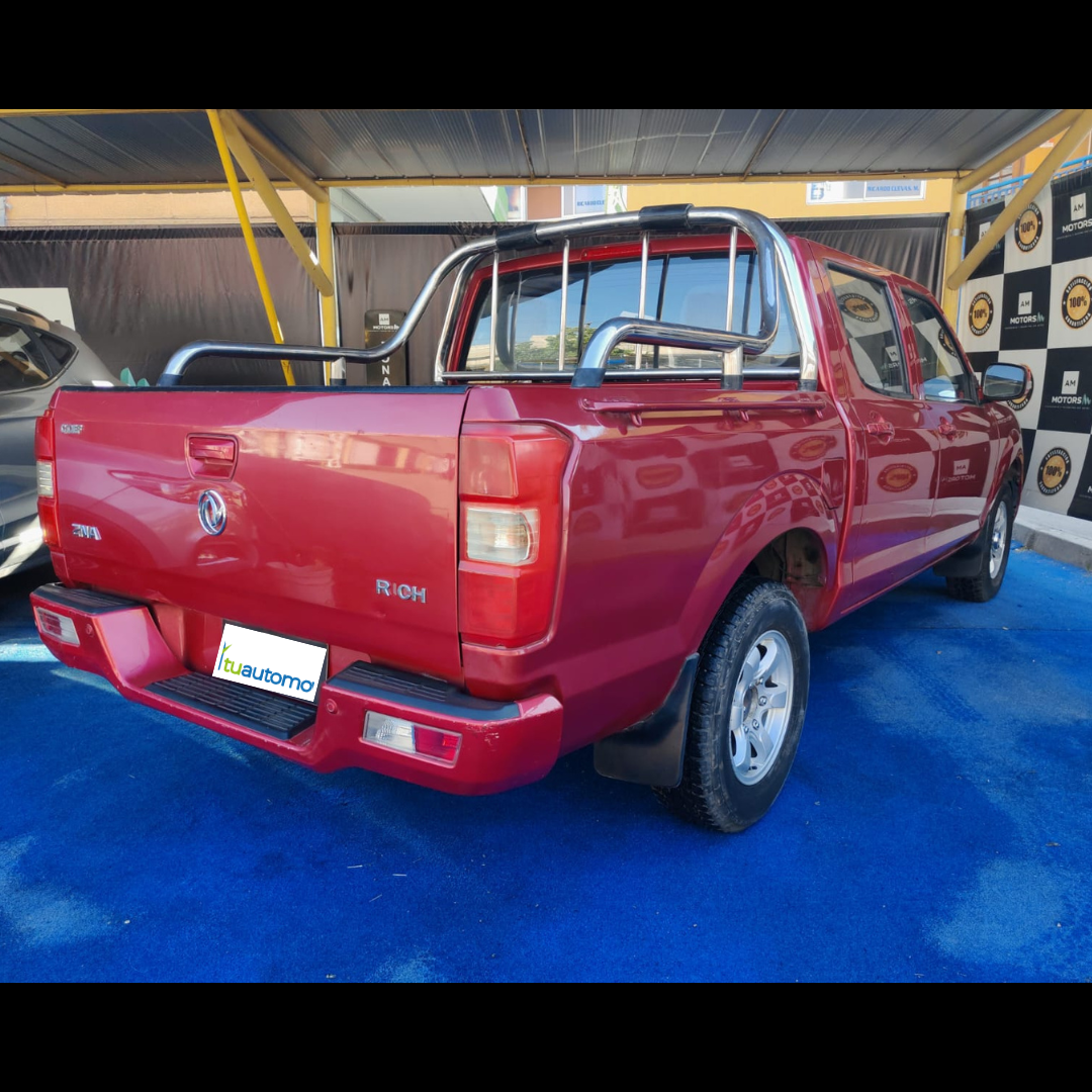 New Rich - Año 2018 5