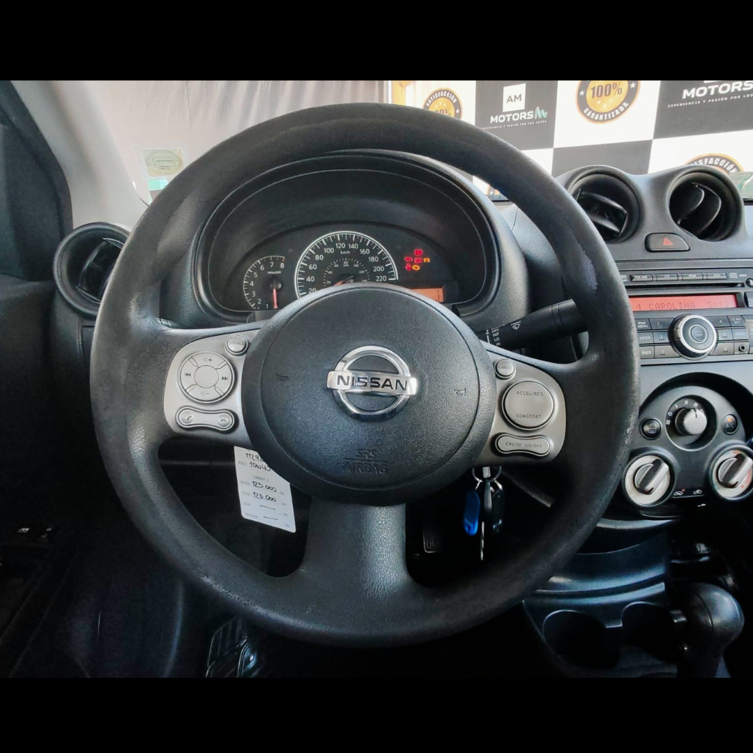 Versa - Año 2012 12