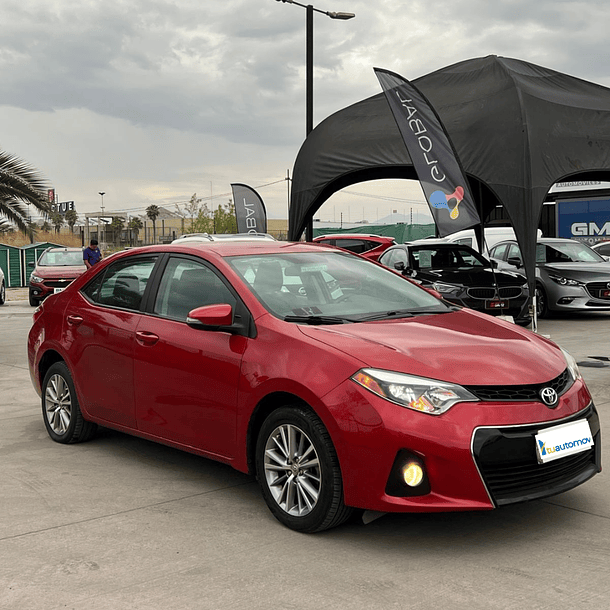 Corolla - Año 2015