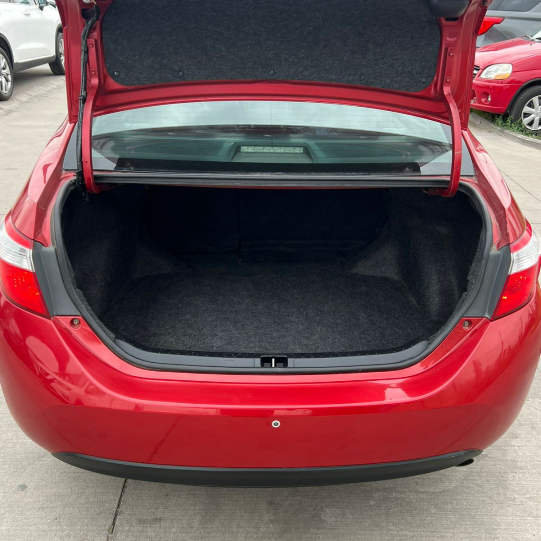 Corolla - Año 2015 5