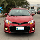 Corolla - Año 2015 2