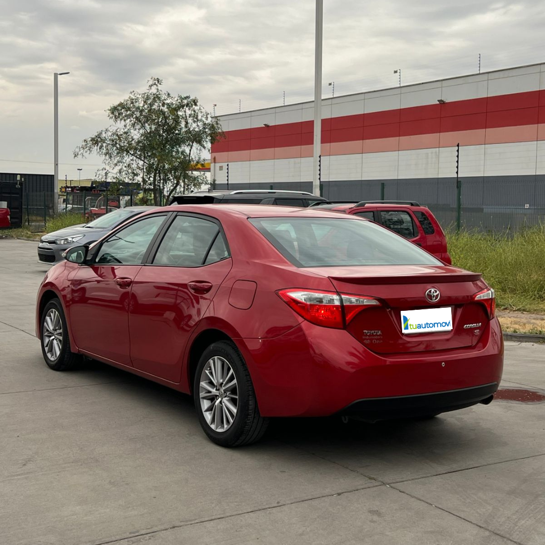 Corolla - Año 2015 6