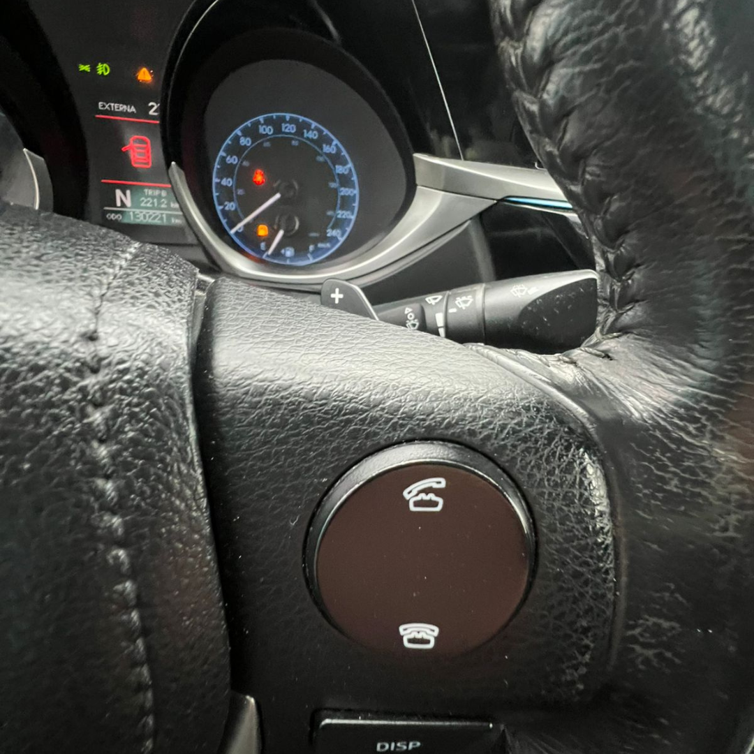 Corolla - Año 2015 11