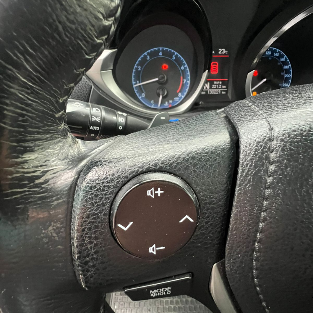 Corolla - Año 2015 10