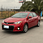 Corolla - Año 2015 7