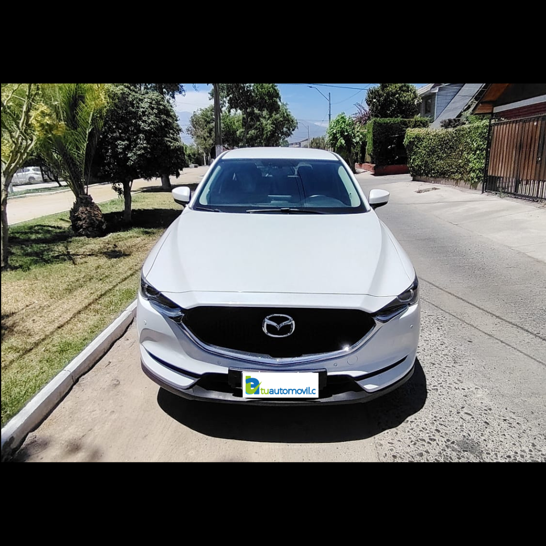 New Cx5 - Año 2021 2
