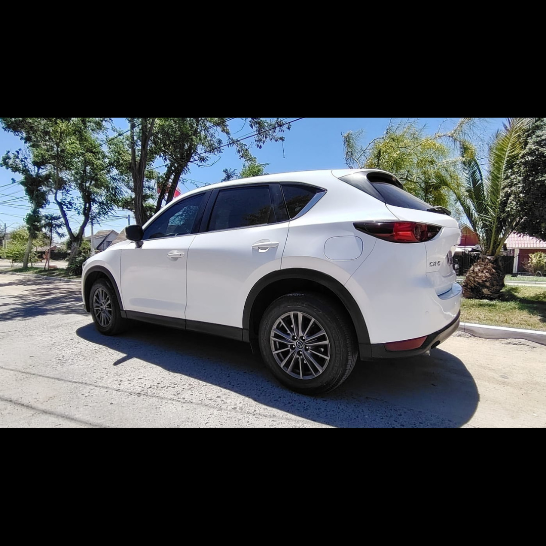 New Cx5 - Año 2021 5