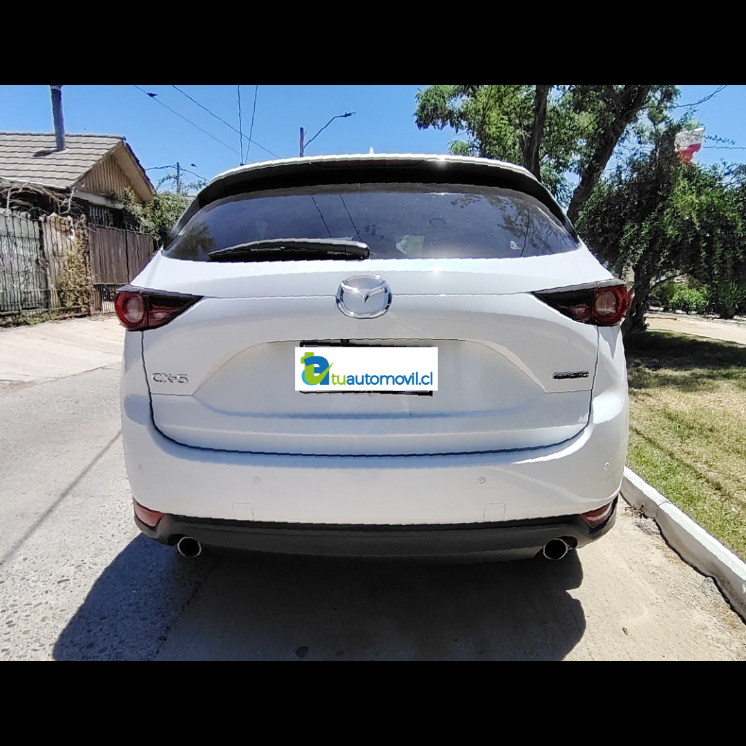 New Cx5 - Año 2021 4