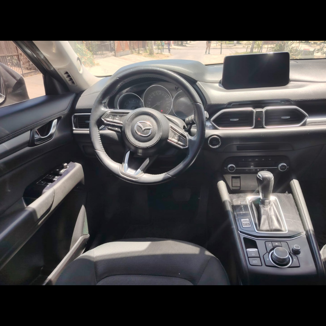 New Cx5 - Año 2021 8