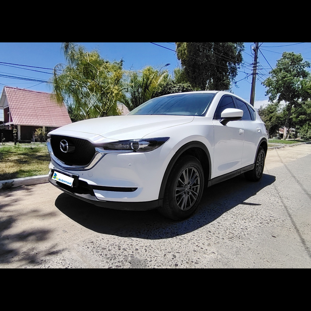New Cx5 - Año 2021 7
