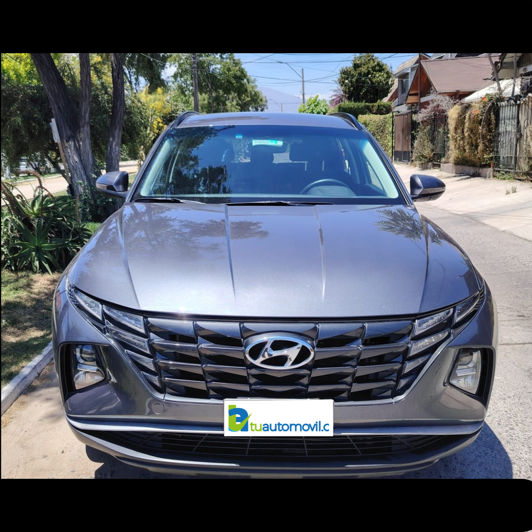 Tucson - Año 2023 2