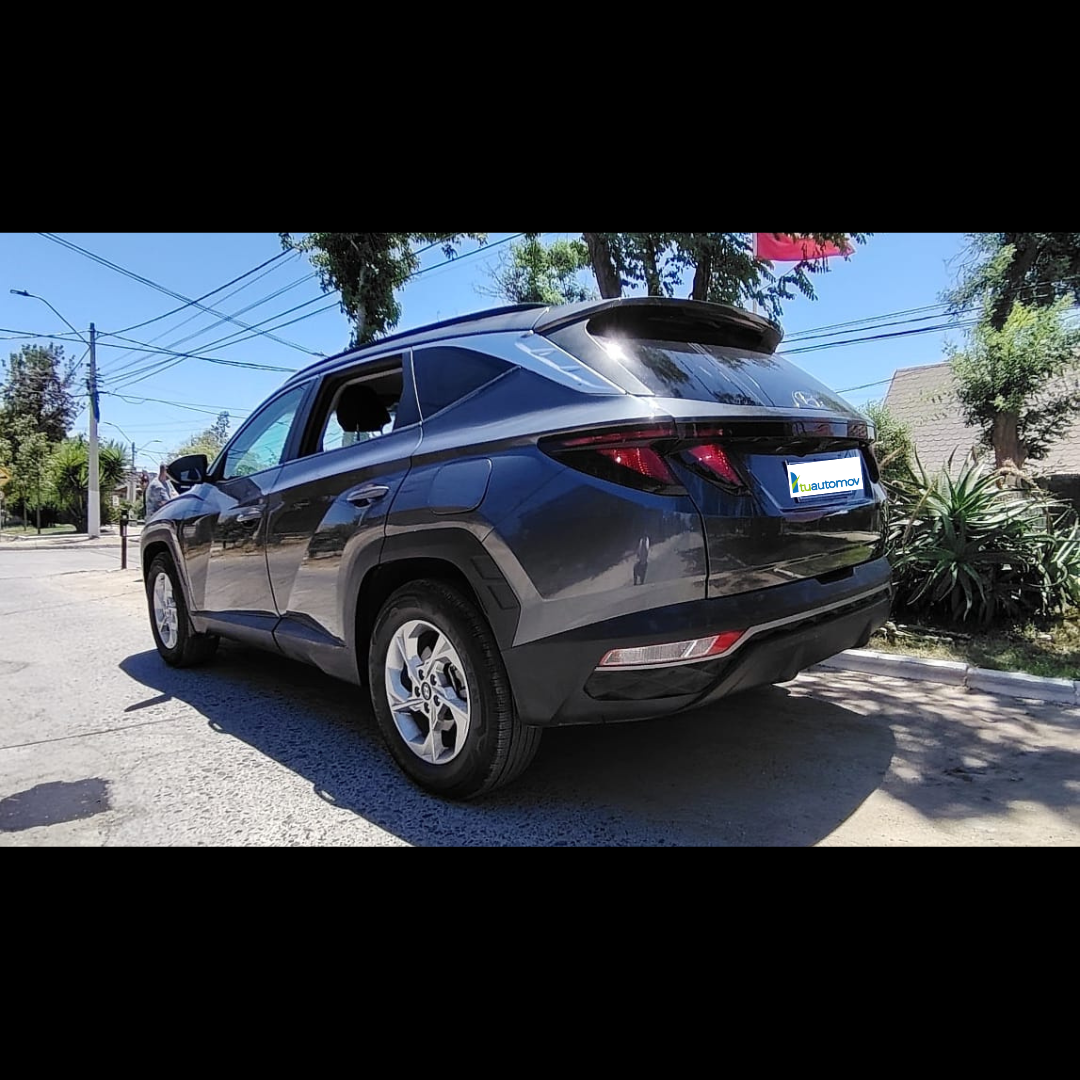 Tucson - Año 2023 7