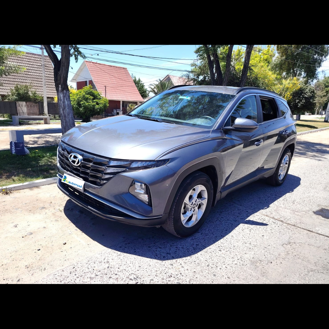 Tucson - Año 2023 9