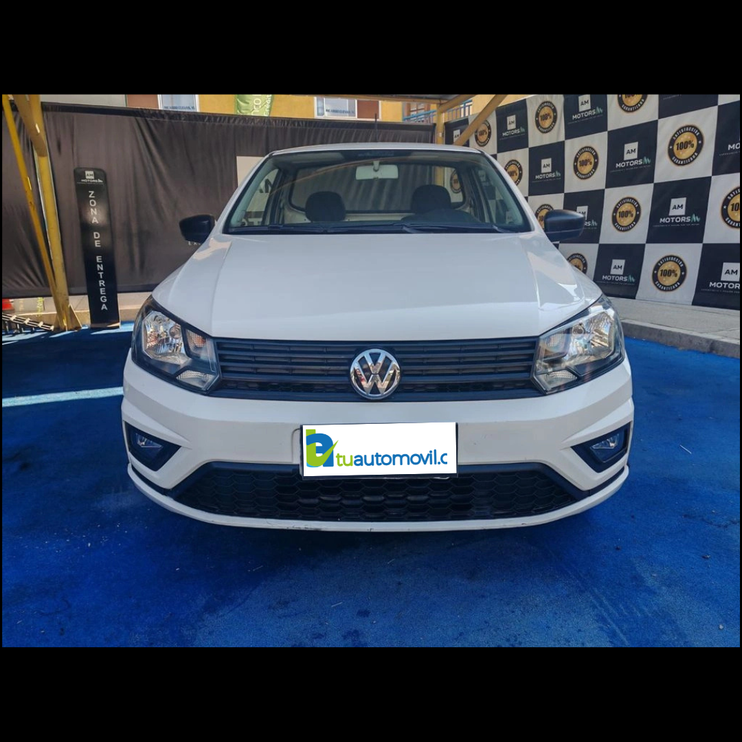 Saveiro - Año 2017 2