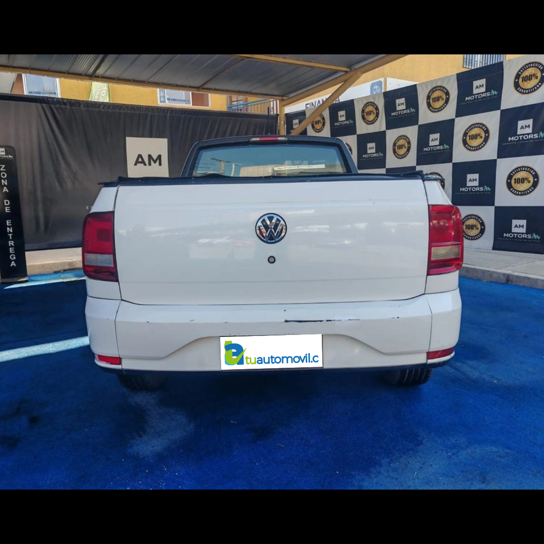 Saveiro - Año 2017 6