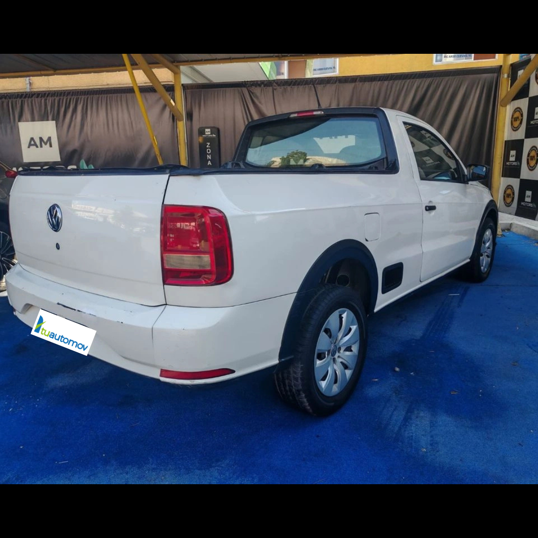 Saveiro - Año 2017 5