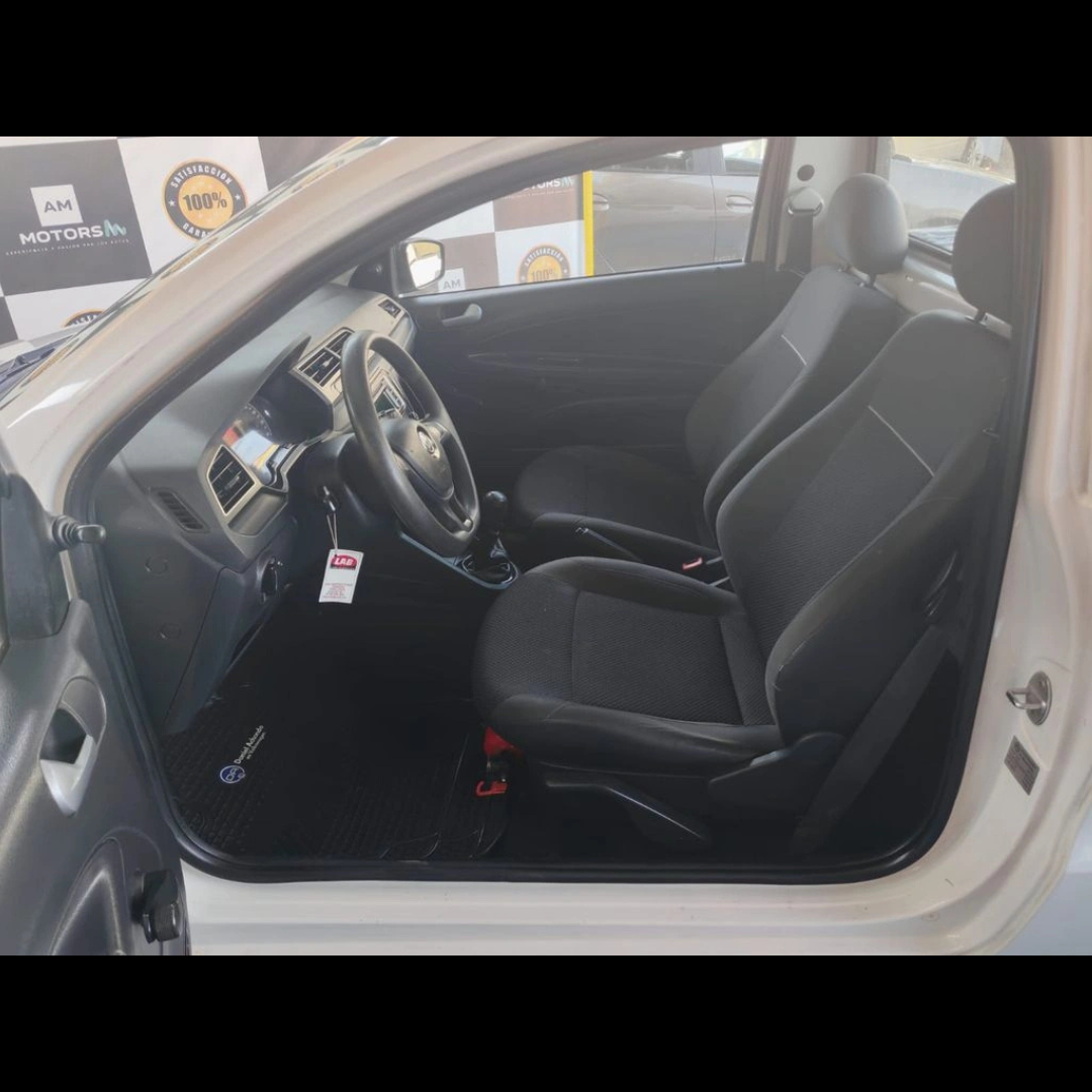 Saveiro - Año 2017 13