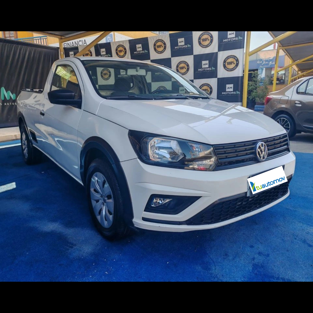 Saveiro - Año 2017 1