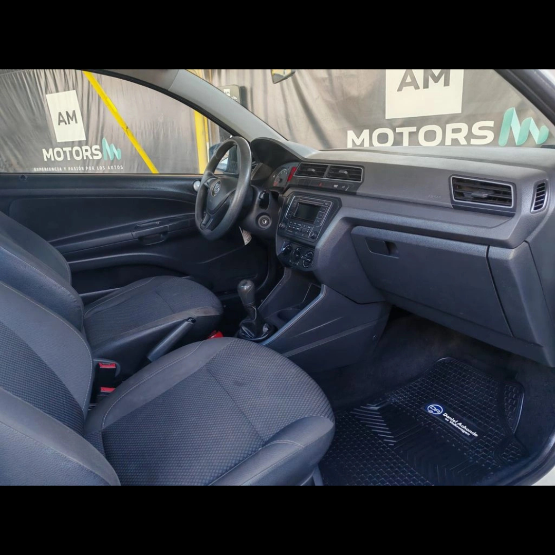 Saveiro - Año 2017 14