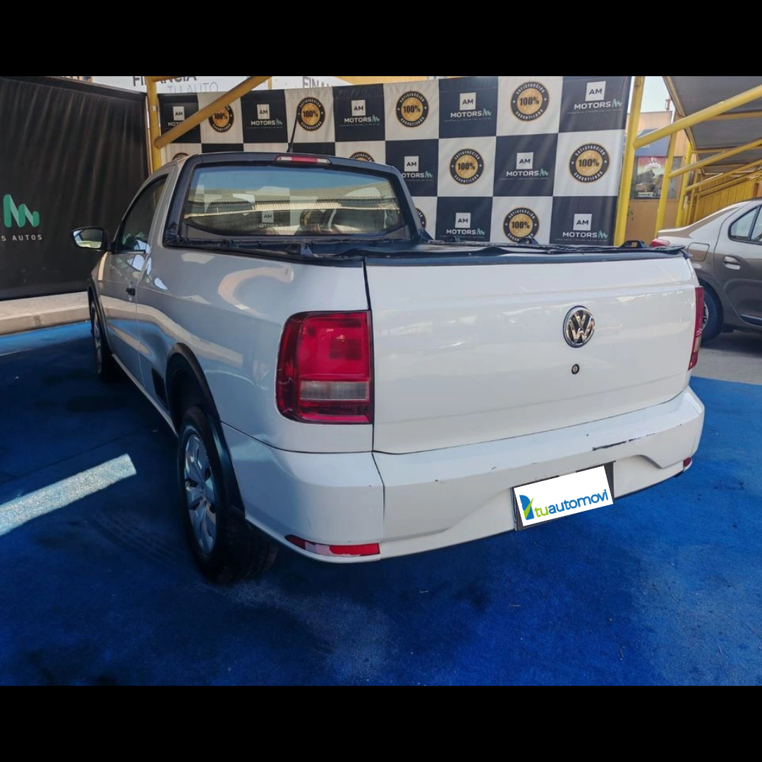 Saveiro - Año 2017 7