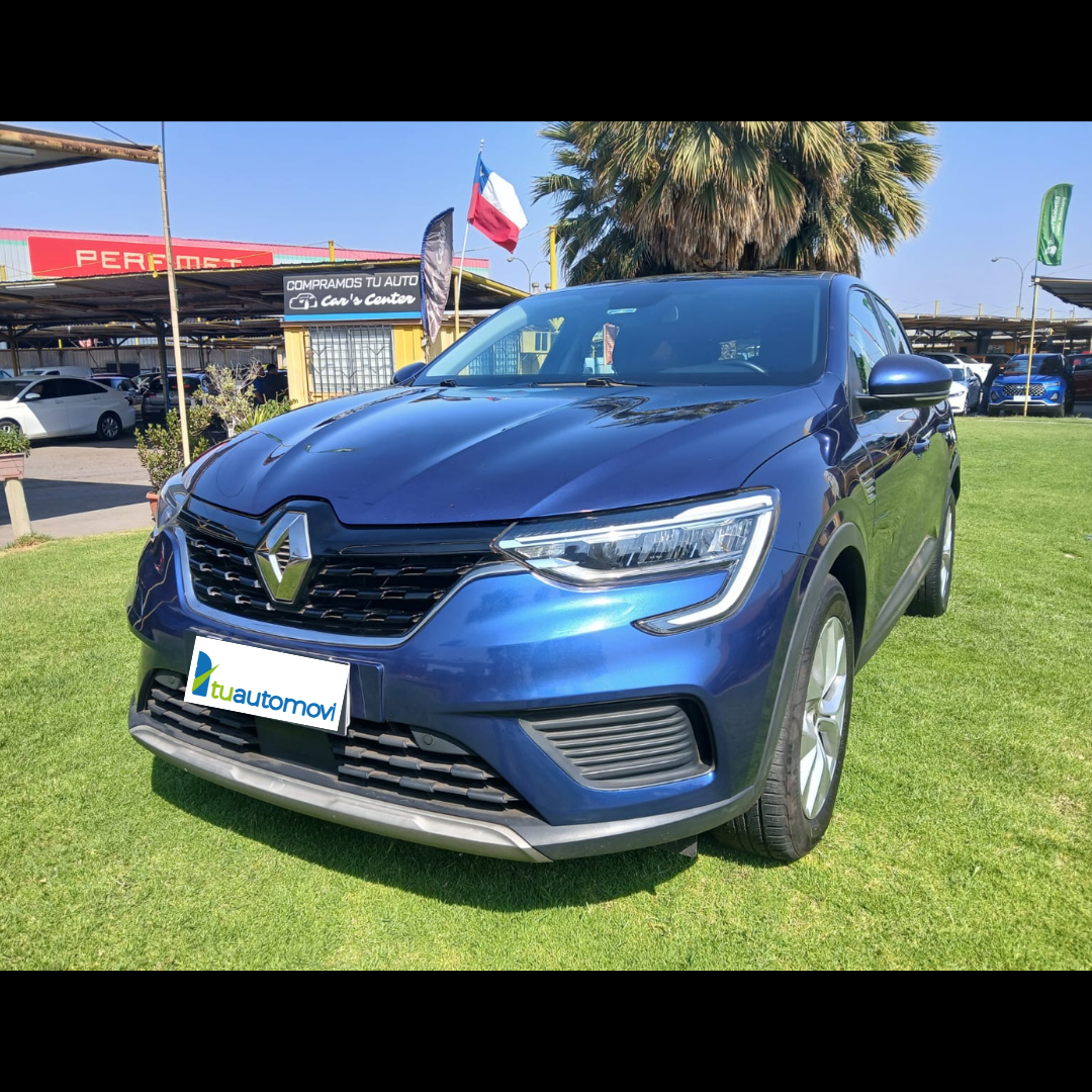 Arkana - Año 2021 1